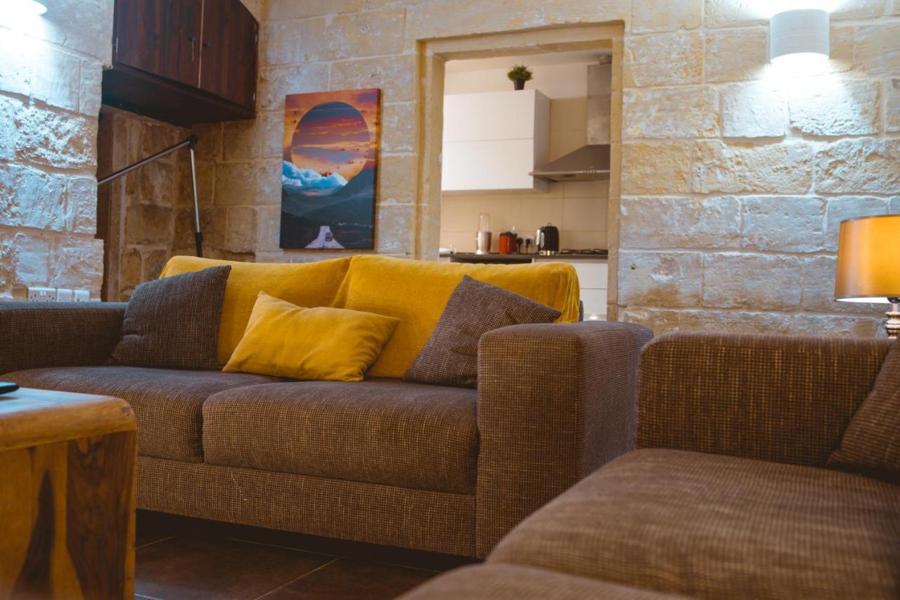 Marija Juana Apartamento Valeta Exterior foto